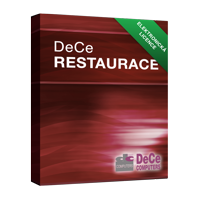 DeCe RESTAURACE 200