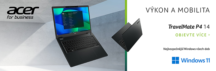 Acer TravelMate P4 14