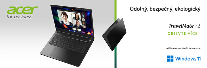 Acer TravelMate P2