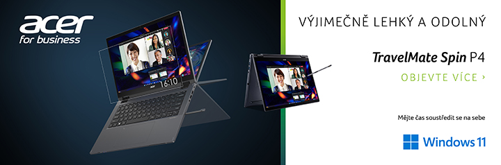 Acer Spin P4
