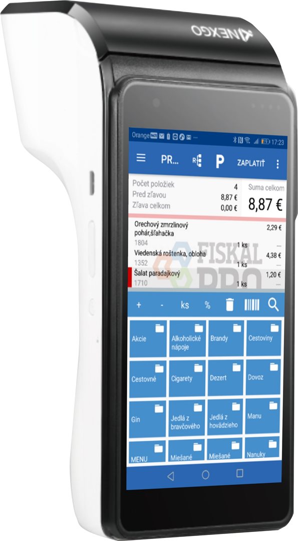 XPos FiskalPro N3